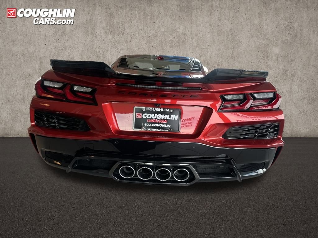 New 2026 Chevrolet Corvette Z06 image 6