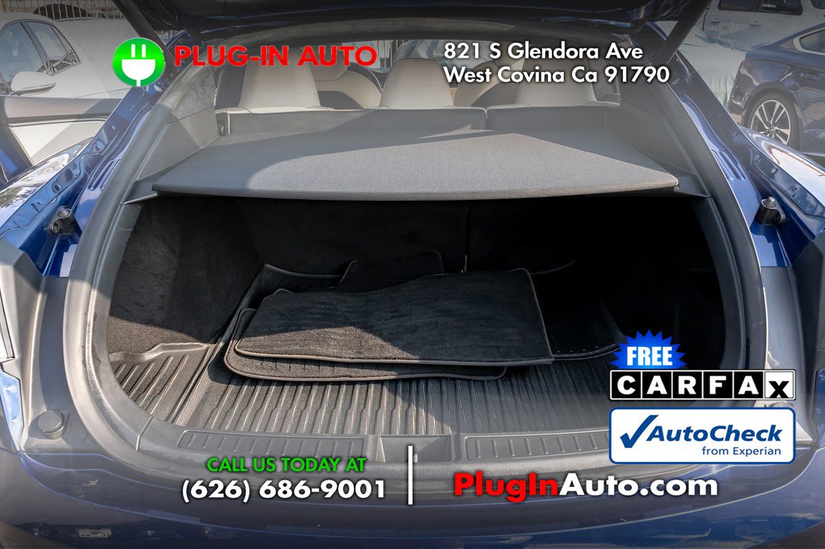 Used 2021 Tesla Model S Long Range Plus image 12