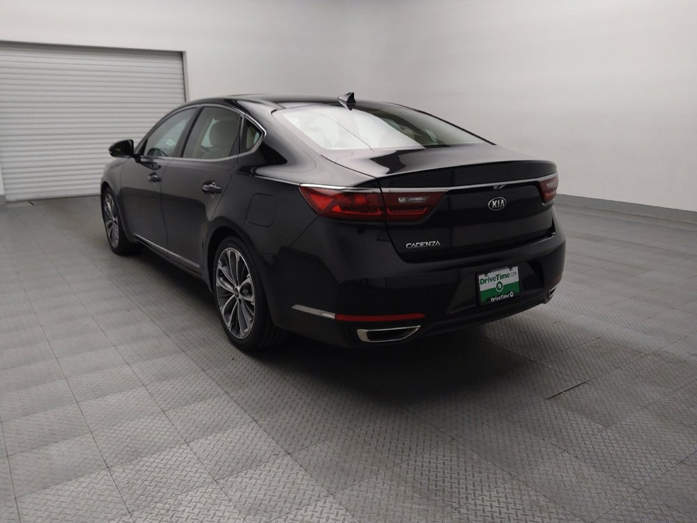 Used 2019 Kia Cadenza Technology image 5