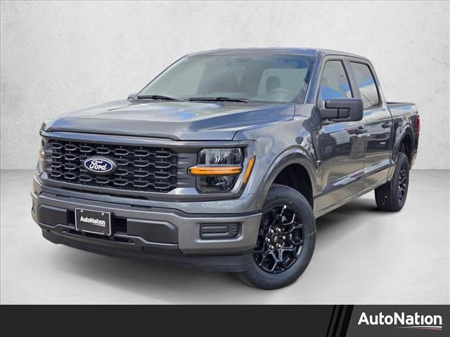 New 2026 Ford F150 STX