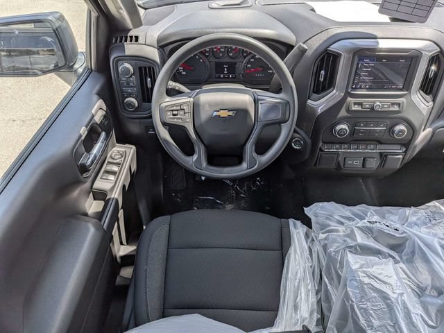 New 2026 Chevrolet Silverado 1500 Custom AWD/4WD image 16