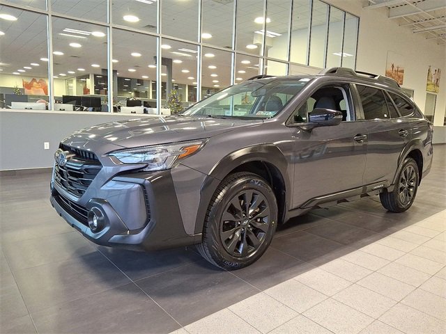 Certified 2023 Subaru Outback Onyx Edition image 3