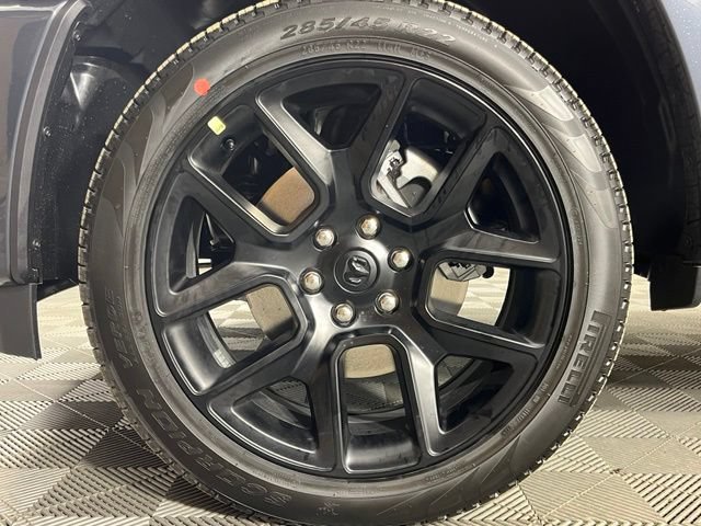 New 2027 RAM 1500 Laramie w/ Night Edition AWD/4WD image 13