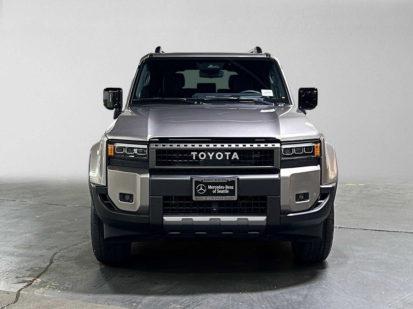 Used 2024 Toyota Land Cruiser AWD/4WD image 8