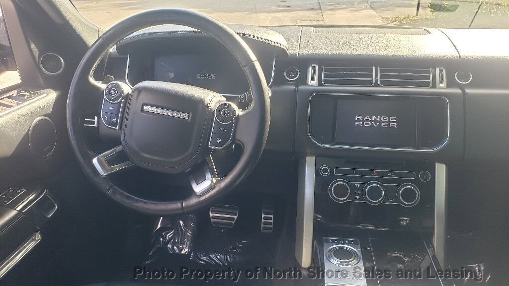 Used 2013 Land Rover Range Rover Supercharged image 29