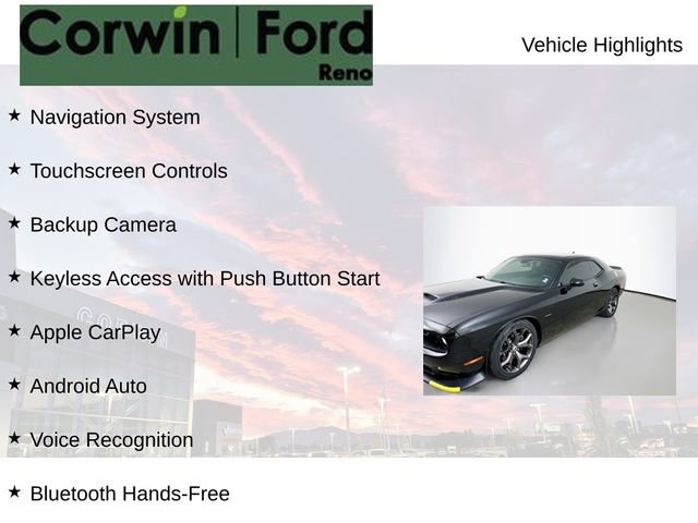 Used 2019 Dodge Challenger R/T image 7