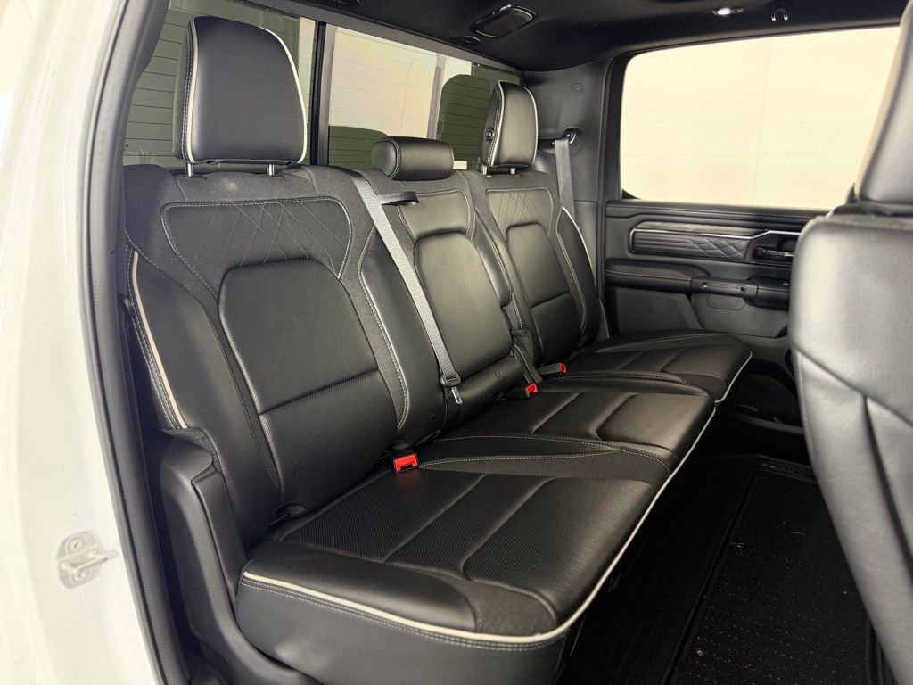 Used 2025 RAM 1500 Limited AWD/4WD image 45