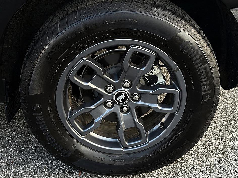 Used 2024 Ford Bronco Sport Big Bend w/ Convenience Package image 5