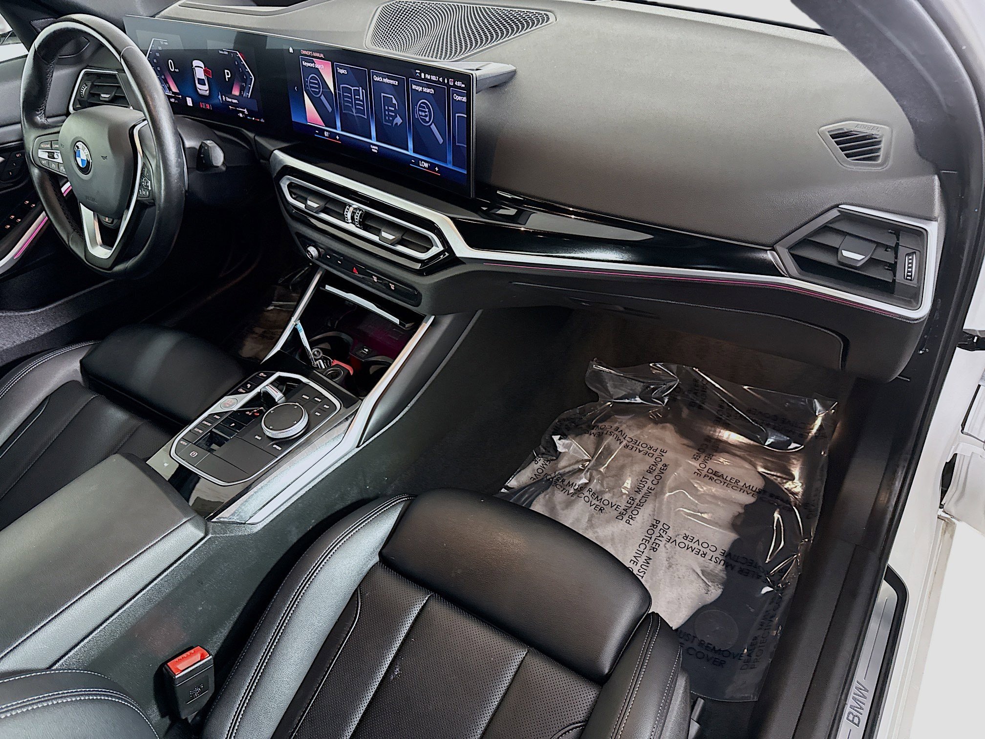 Used 2023 BMW 330i Sedan w/ Premium Package RWD image 30