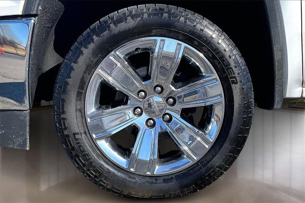 Used 2016 GMC Sierra 1500 SLT image 8