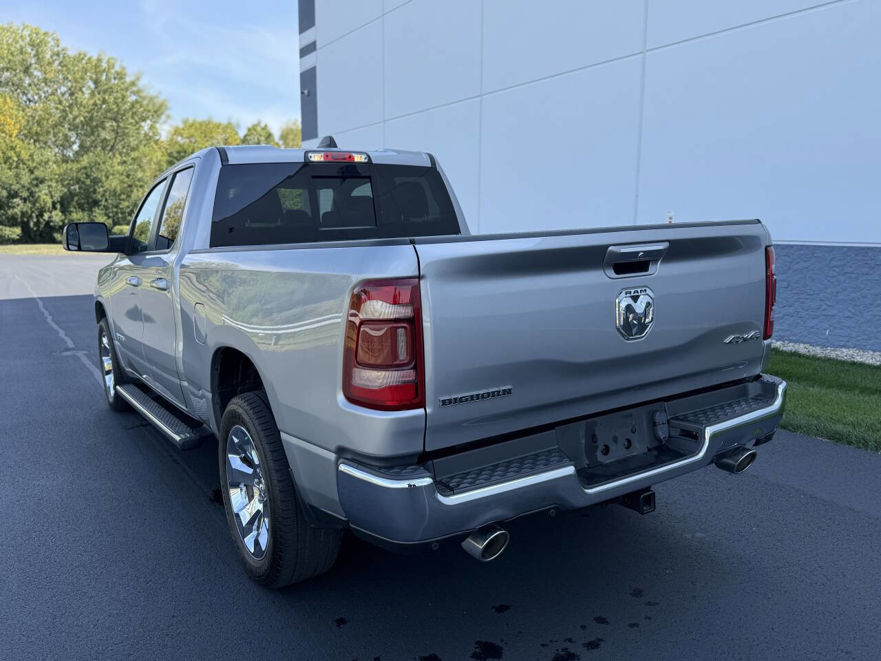 Used 2019 RAM 1500 Big Horn image 3