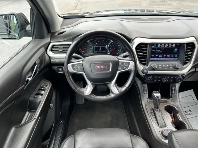 Used 2019 GMC Acadia SLT w/ Black Edition FWD image 30