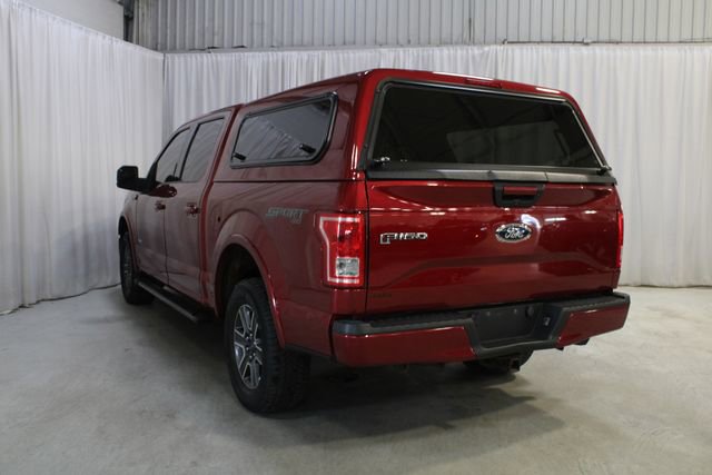 Used 2016 Ford F150 XLT w/ Equipment Group 301A Mid image 20