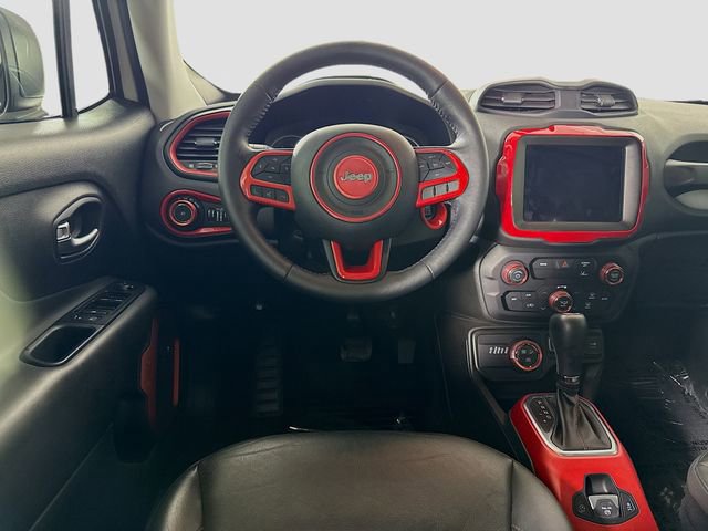 Used 2021 Jeep Renegade Trailhawk w/ Sun & Sound Group image 23