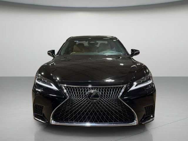 Used 2024 Lexus LS 500 AWD w/ Interior Upgrade Package image 9