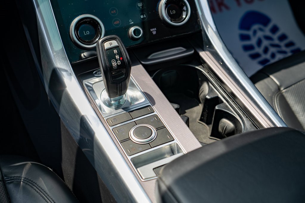 Used 2020 Land Rover Range Rover Sport HSE image 20