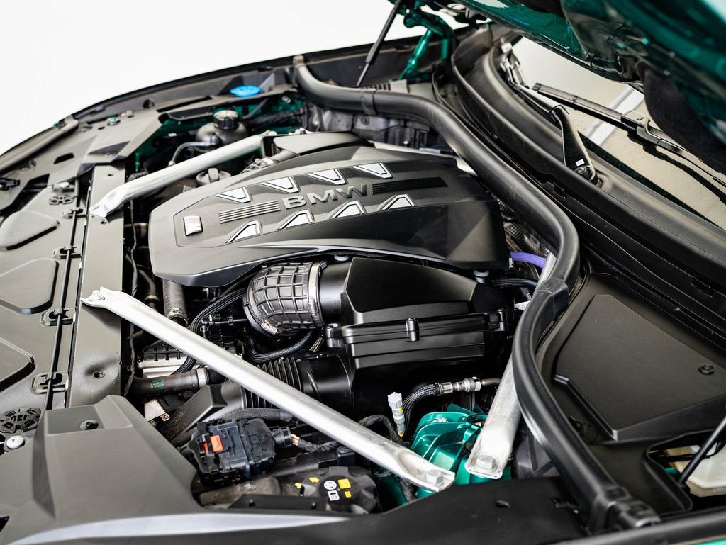 Used 2024 BMW X6 M60i image 38