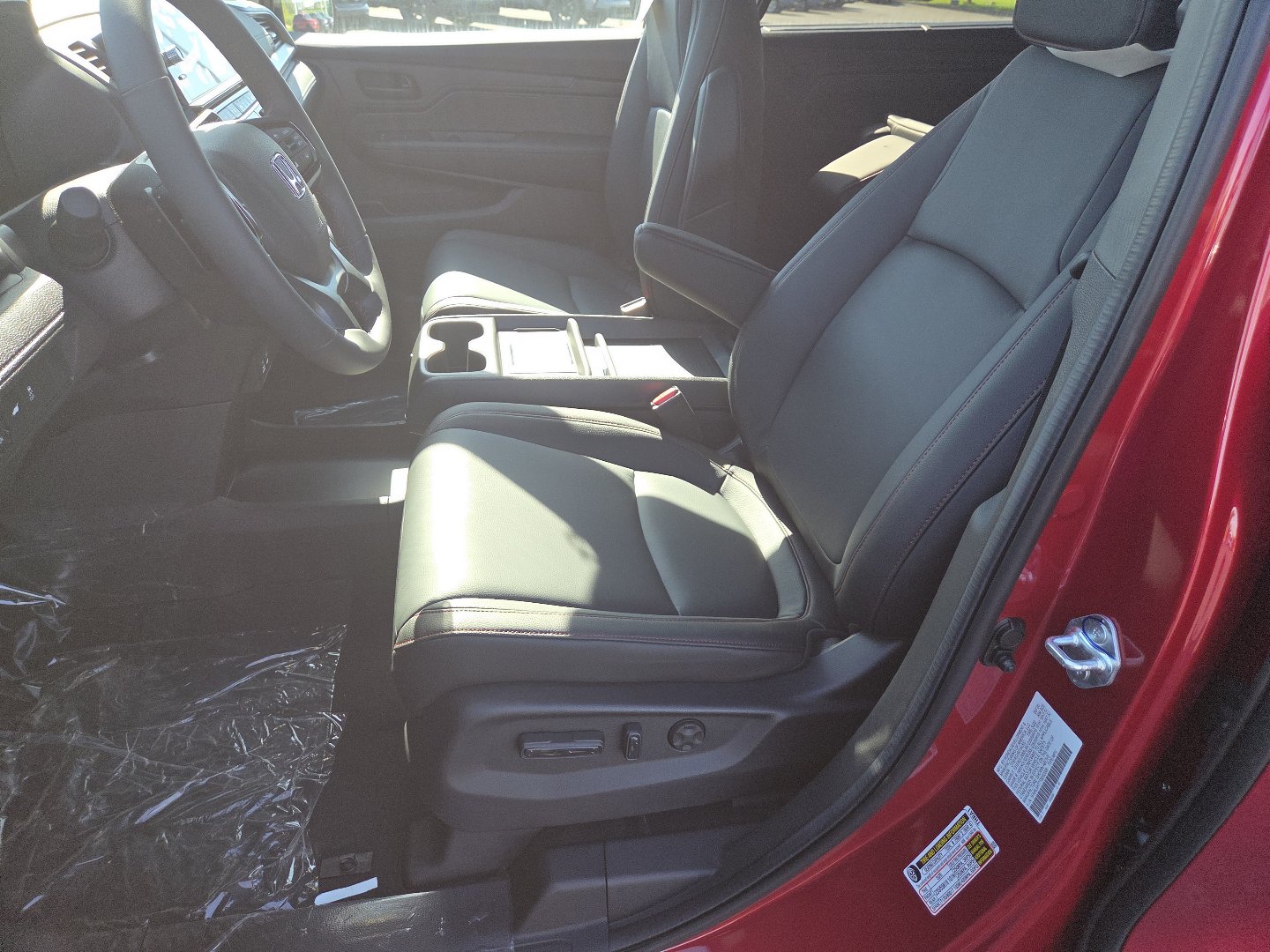 New 2026 Honda Odyssey Sport-L image 23