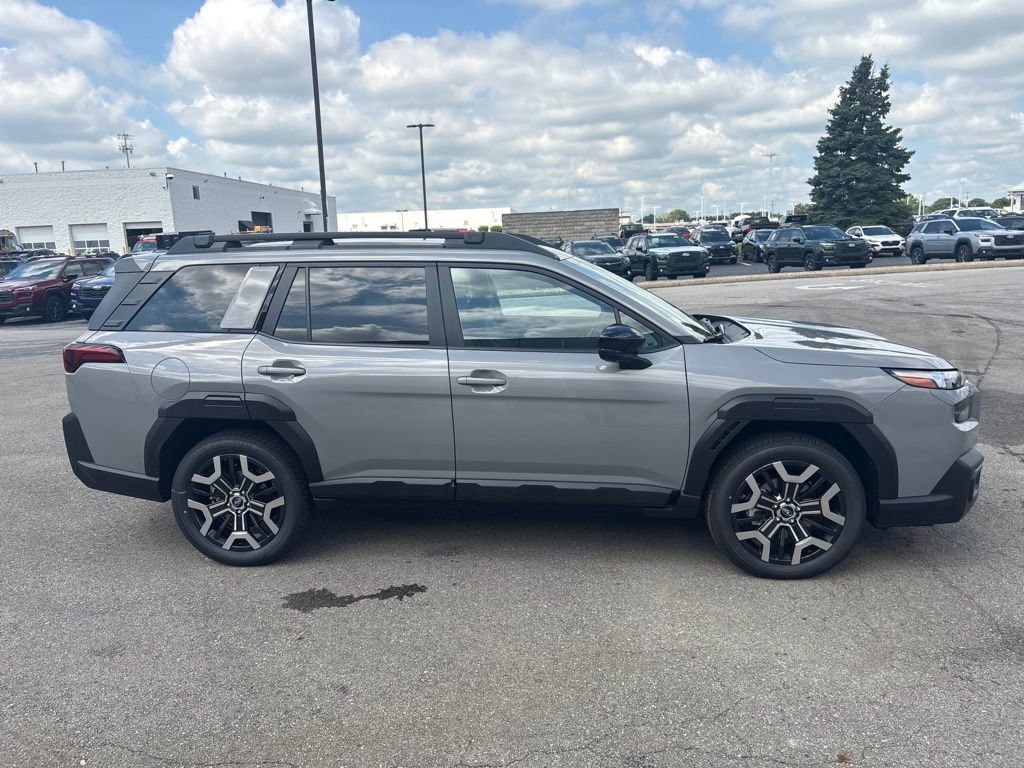 New 2026 Subaru Outback Touring XT AWD/4WD image 2