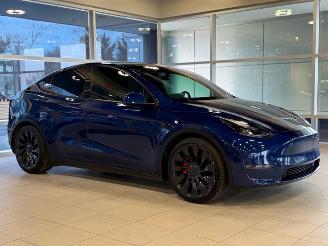 Used 2022 Tesla Model Y Performance image 6