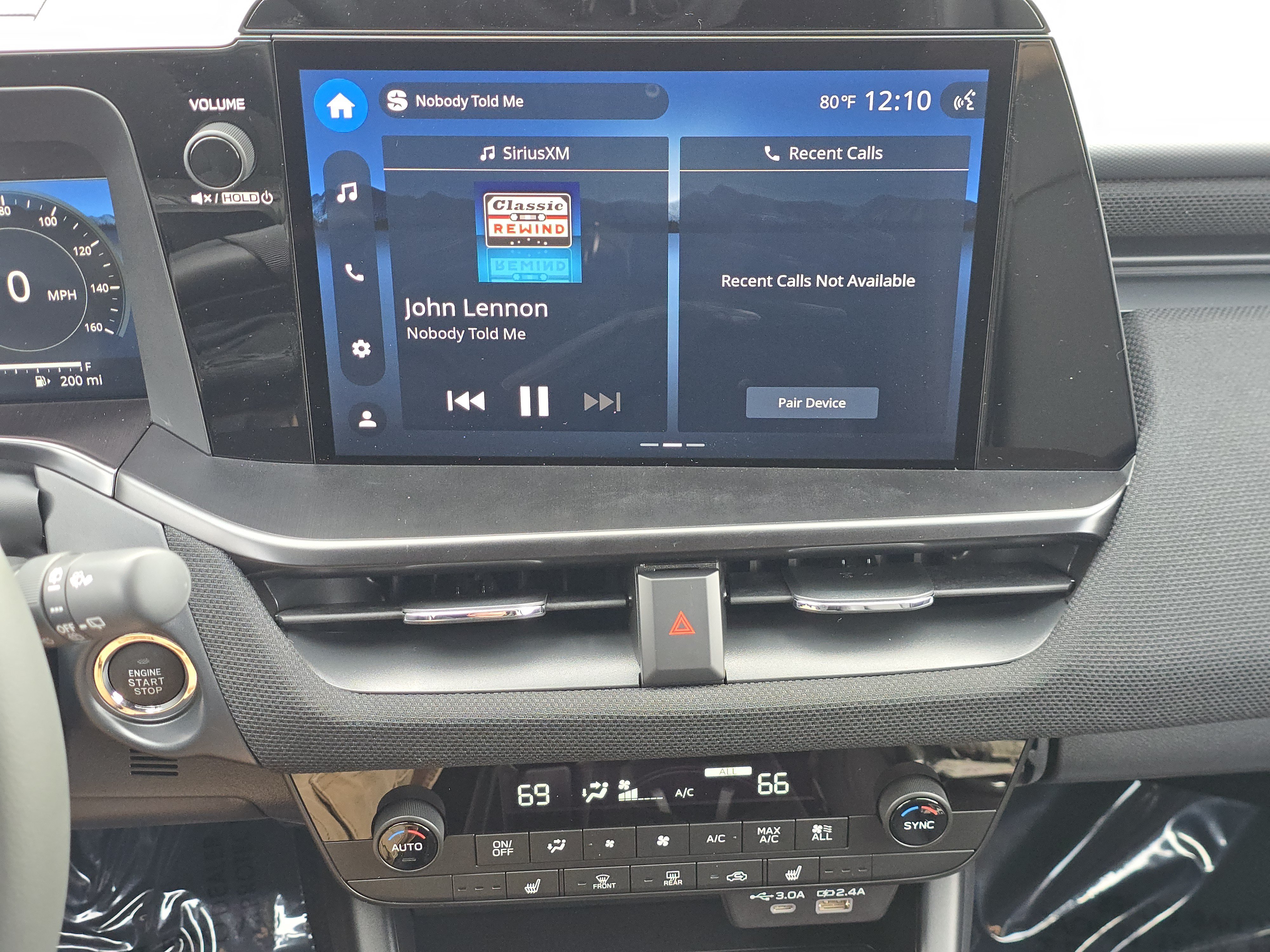 New 2026 Subaru Outback Premium AWD/4WD image 23