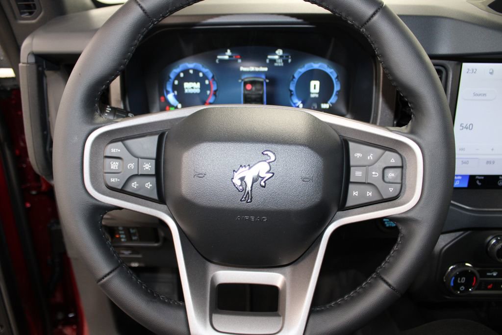 New 2026 Ford Bronco Big Bend AWD/4WD image 33