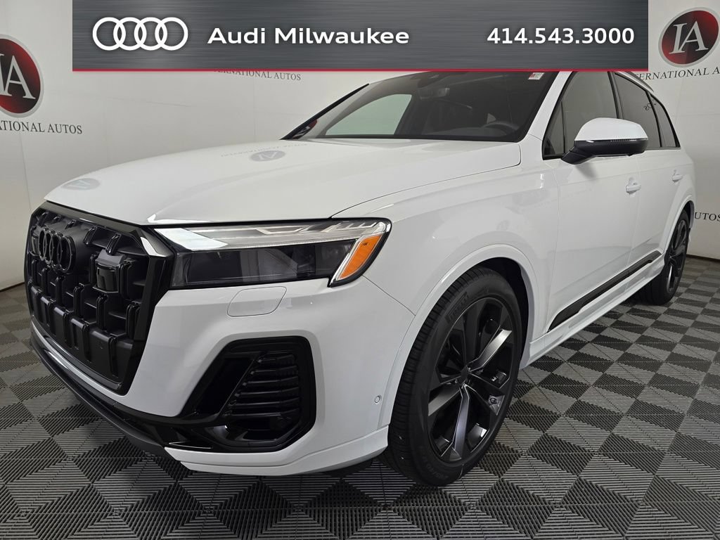 New 2026 Audi Q7 3.0T Premium Plus AWD/4WD image 5