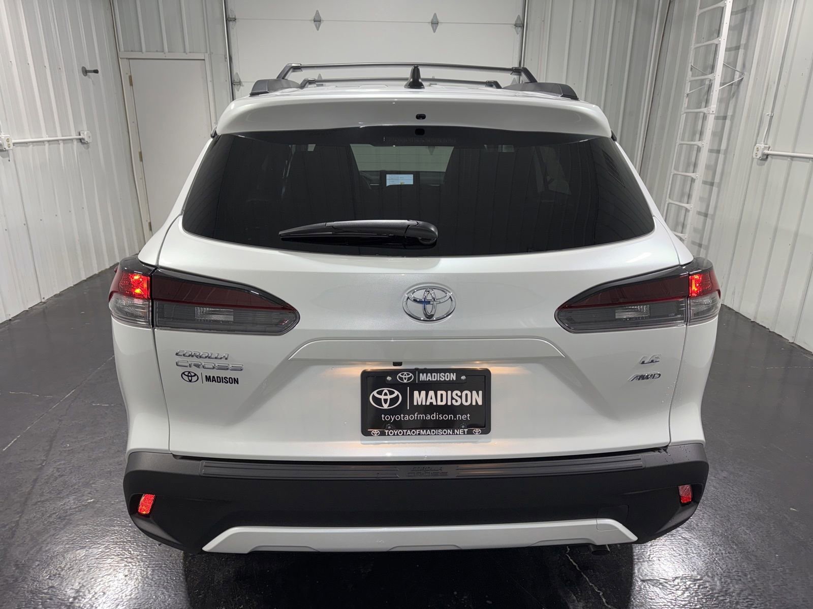 New 2026 Toyota Corolla Cross LE w/ Cold Weather Package AWD/4WD image 32
