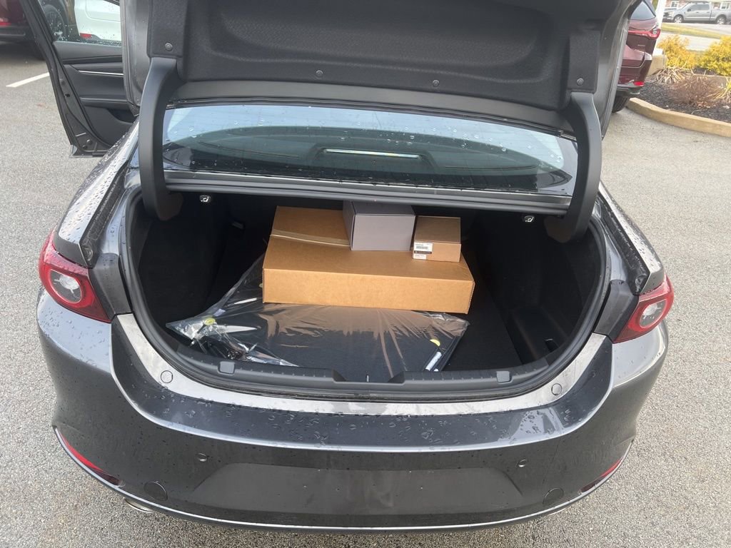 New 2026 MAZDA MAZDA3 2.5 Turbo Sedan w/Premium Plus image 22
