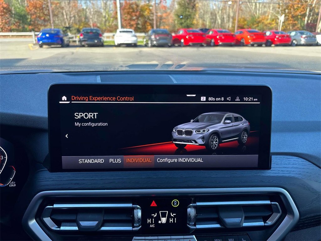 Used 2025 BMW X4 xDrive30i image 30