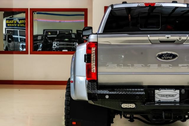 Used 2024 Ford F450 Lariat w/ Lariat Ultimate Package AWD/4WD image 61