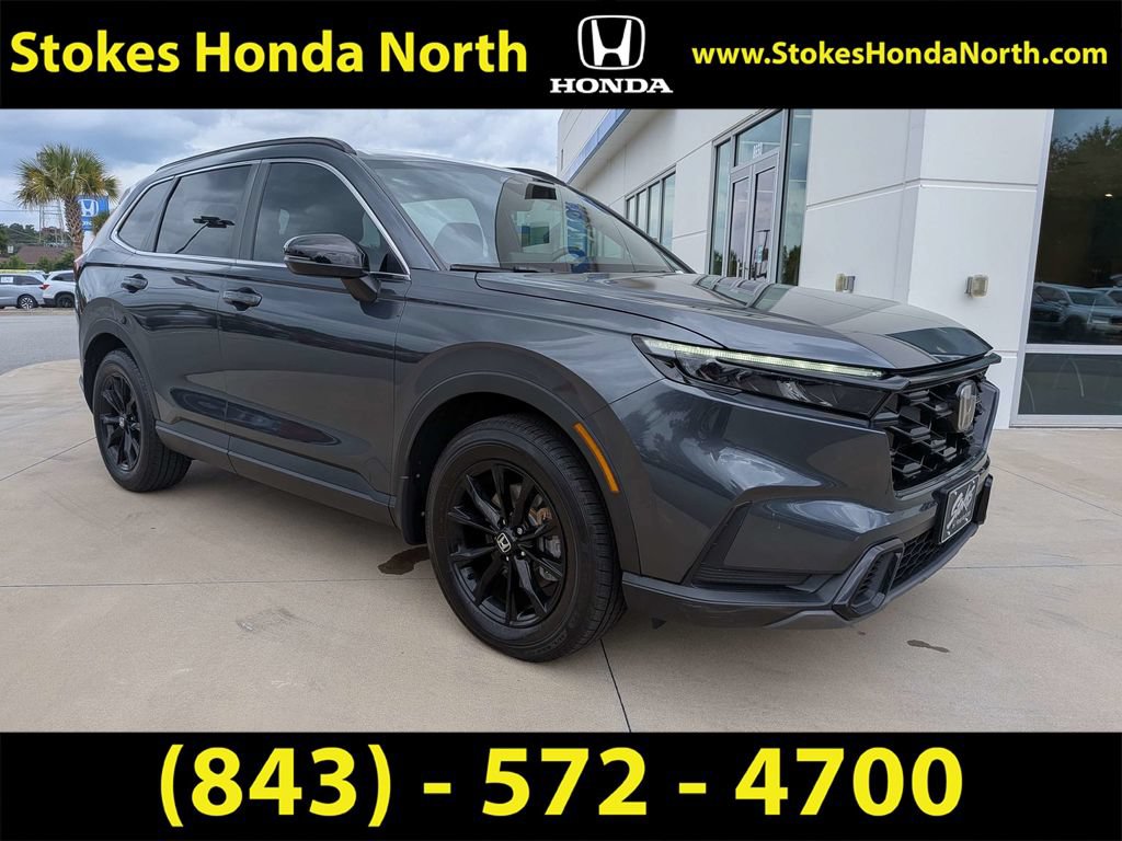 Used 2025 Honda CR-V Sport image 2
