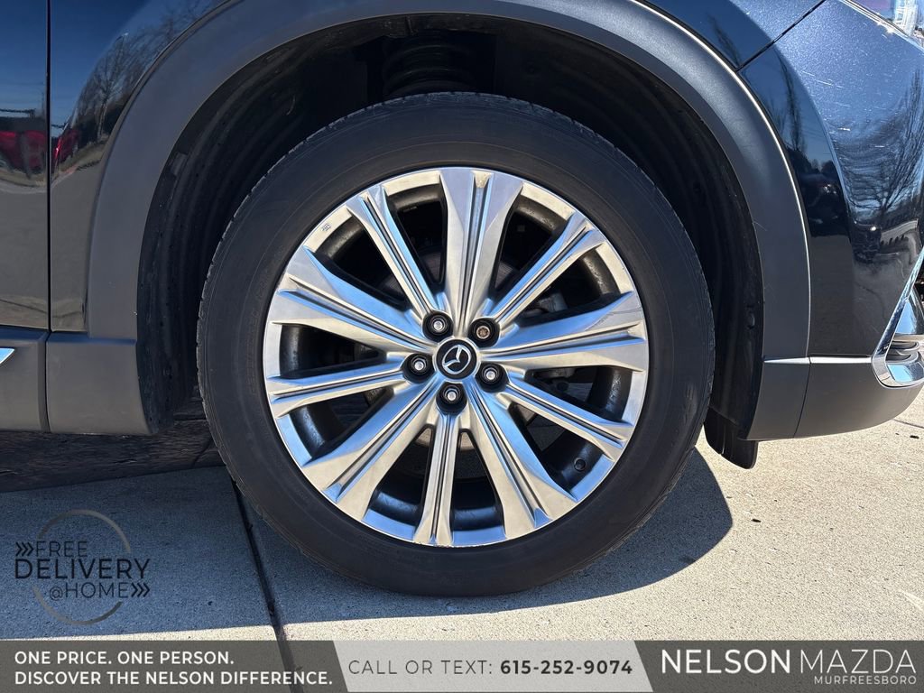Certified 2023 MAZDA CX-9 Signature image 12