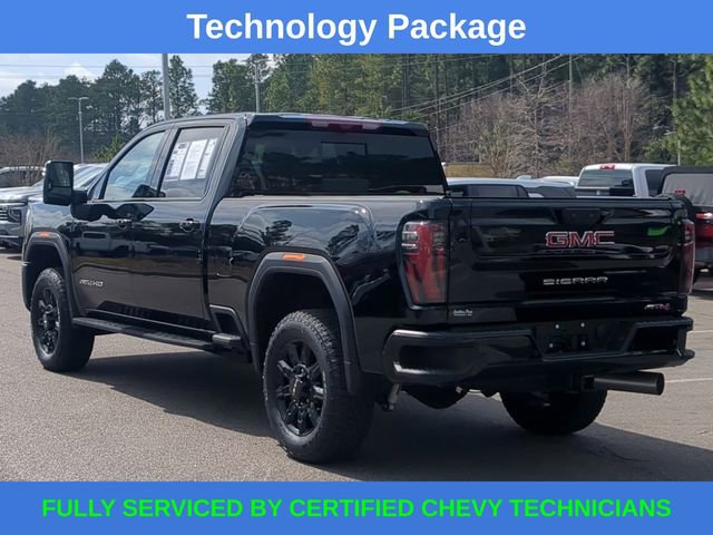 Used 2025 GMC Sierra 2500 AT4 w/ AT4 Premium Plus Package image 9