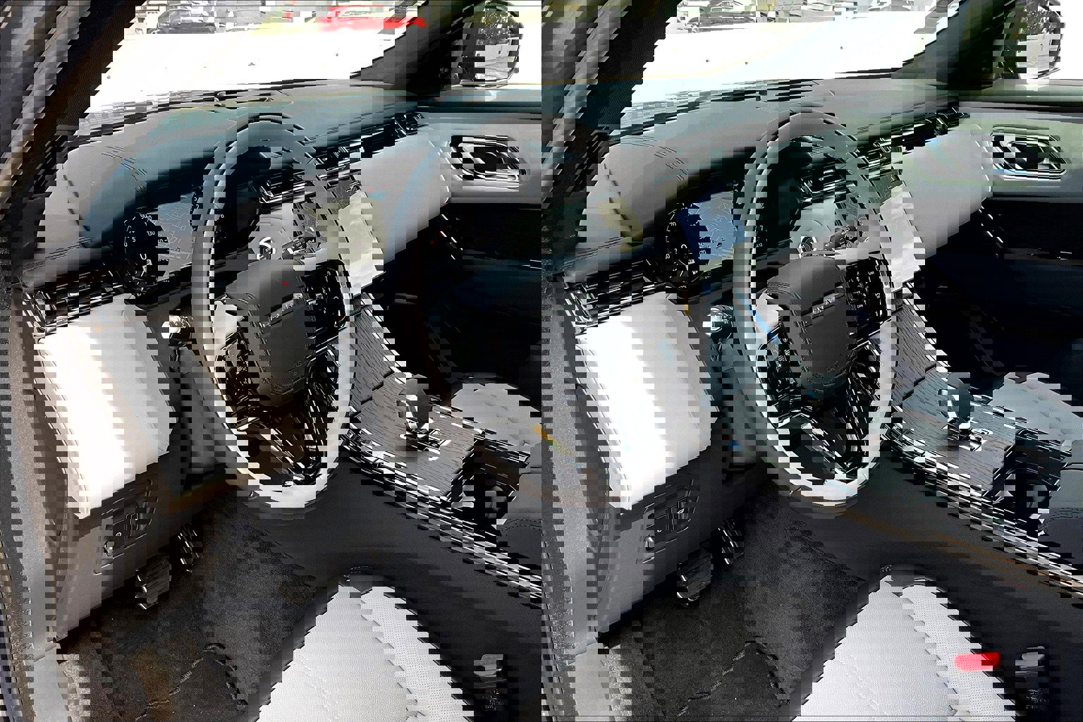 New 2026 Land Rover Range Rover Velar Dynamic SE image 5