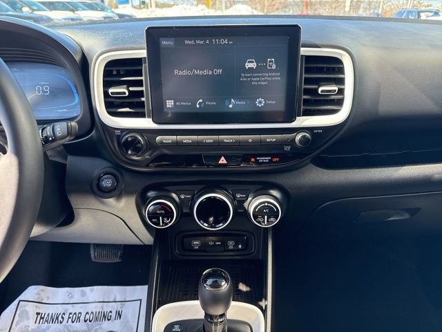 Certified 2026 Hyundai Venue SEL image 26