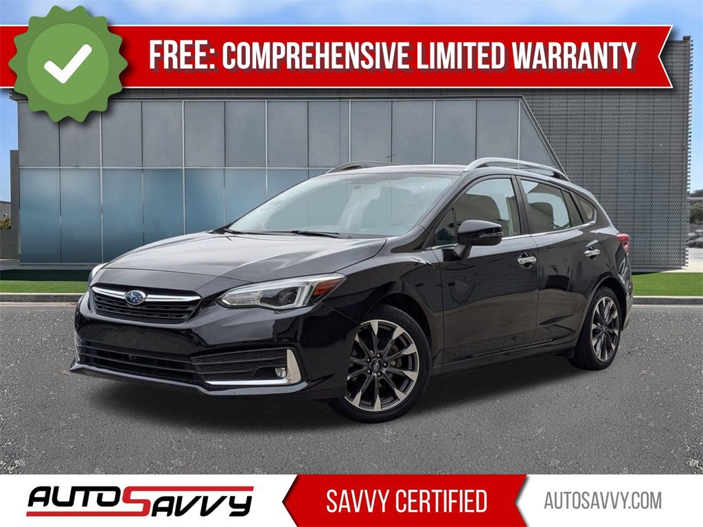Used 2022 Subaru Impreza 2.0i Limited