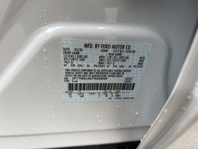 New 2026 Ford Maverick XLT AWD/4WD image 20