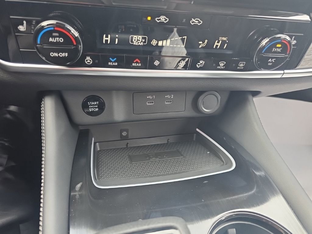 New 2026 Nissan Rogue Platinum w/ Tech Package image 26