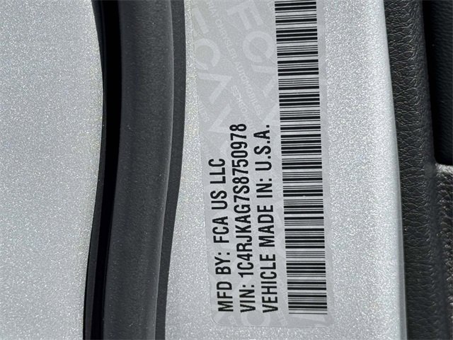 New 2025 Jeep Grand Cherokee L Altitude image 26