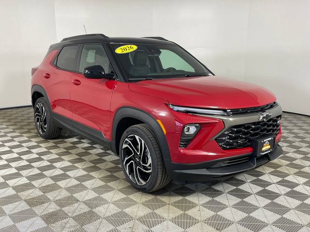 New 2026 Chevrolet TrailBlazer RS w/ Convenience Package image 24