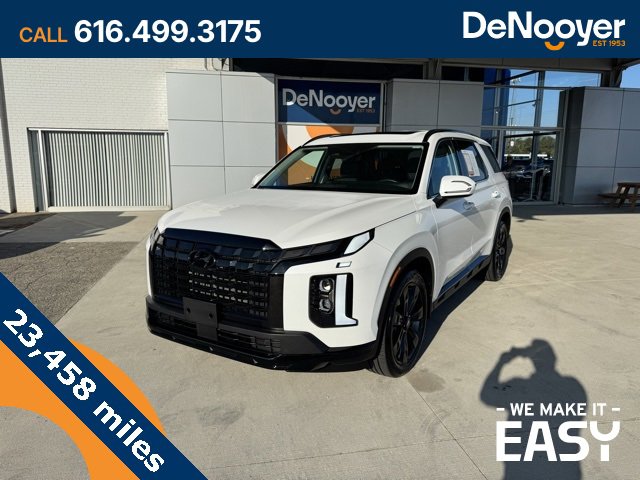 Used 2024 Hyundai Palisade XRT