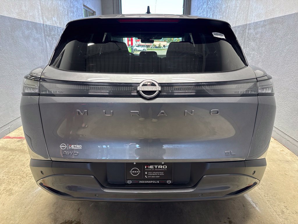 New 2026 Nissan Murano SL AWD/4WD image 26