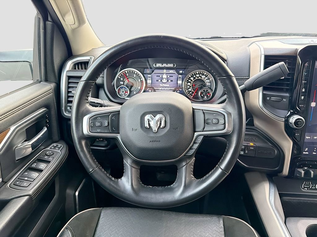Used 2024 RAM 2500 Laramie image 17