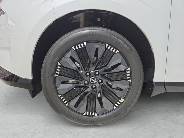 New 2026 Nissan Murano Platinum image 23