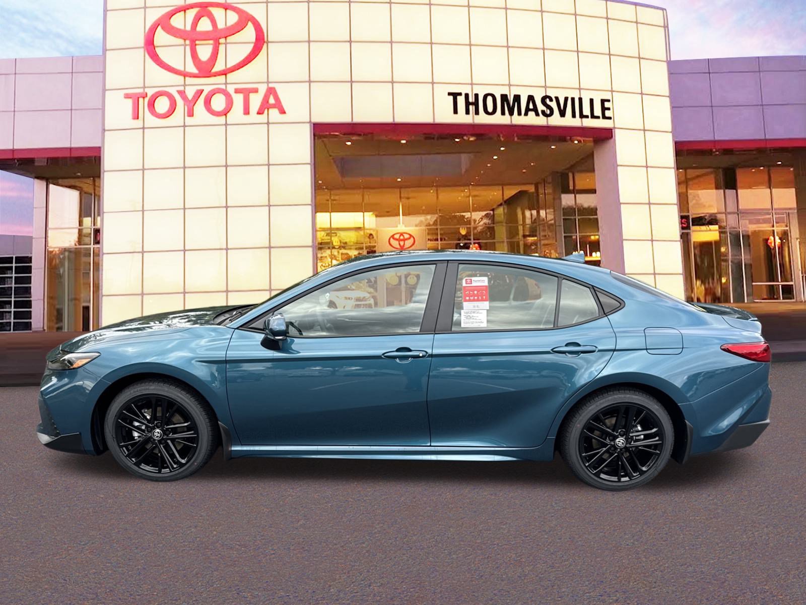 New 2026 Toyota Camry SE image 8