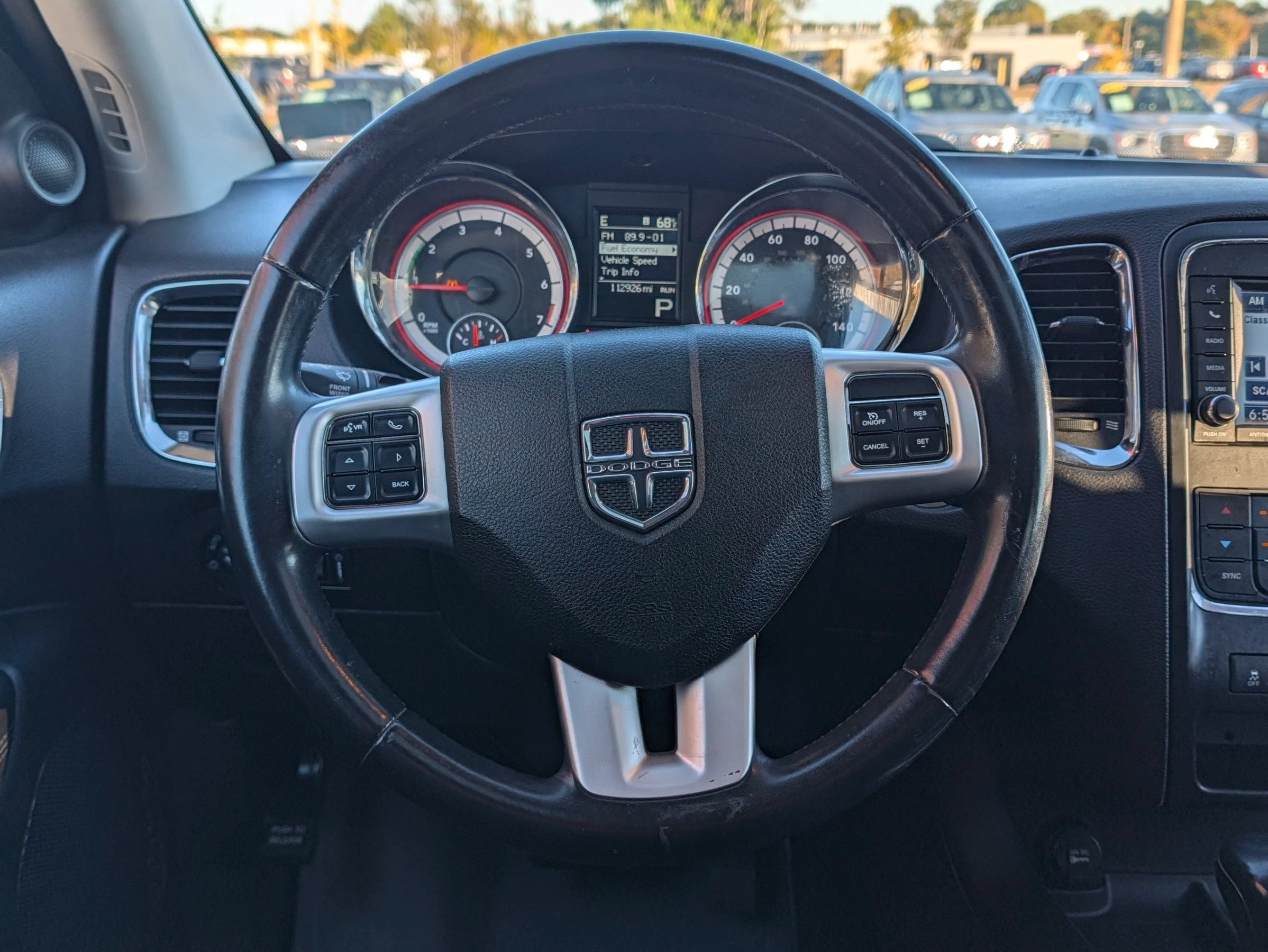 Used 2012 Dodge Durango Crew AWD/4WD image 18