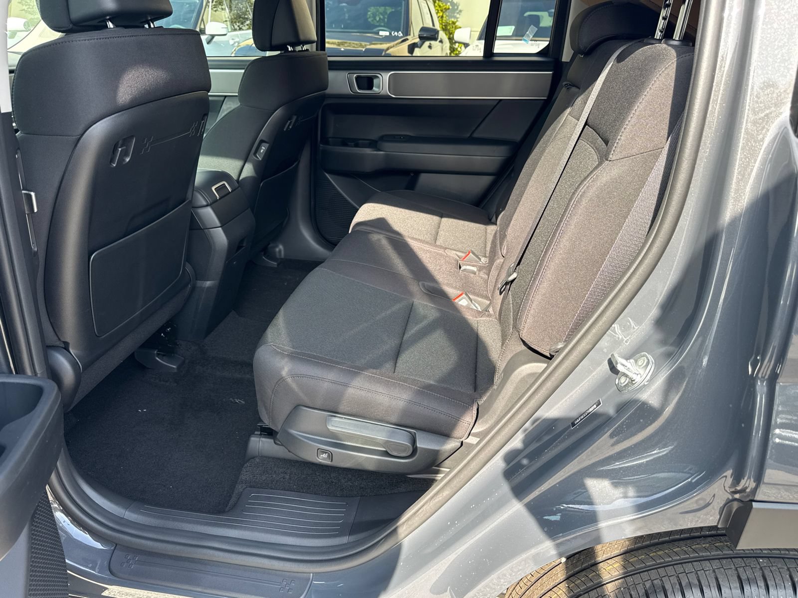 New 2026 Hyundai Santa Fe SE FWD image 22