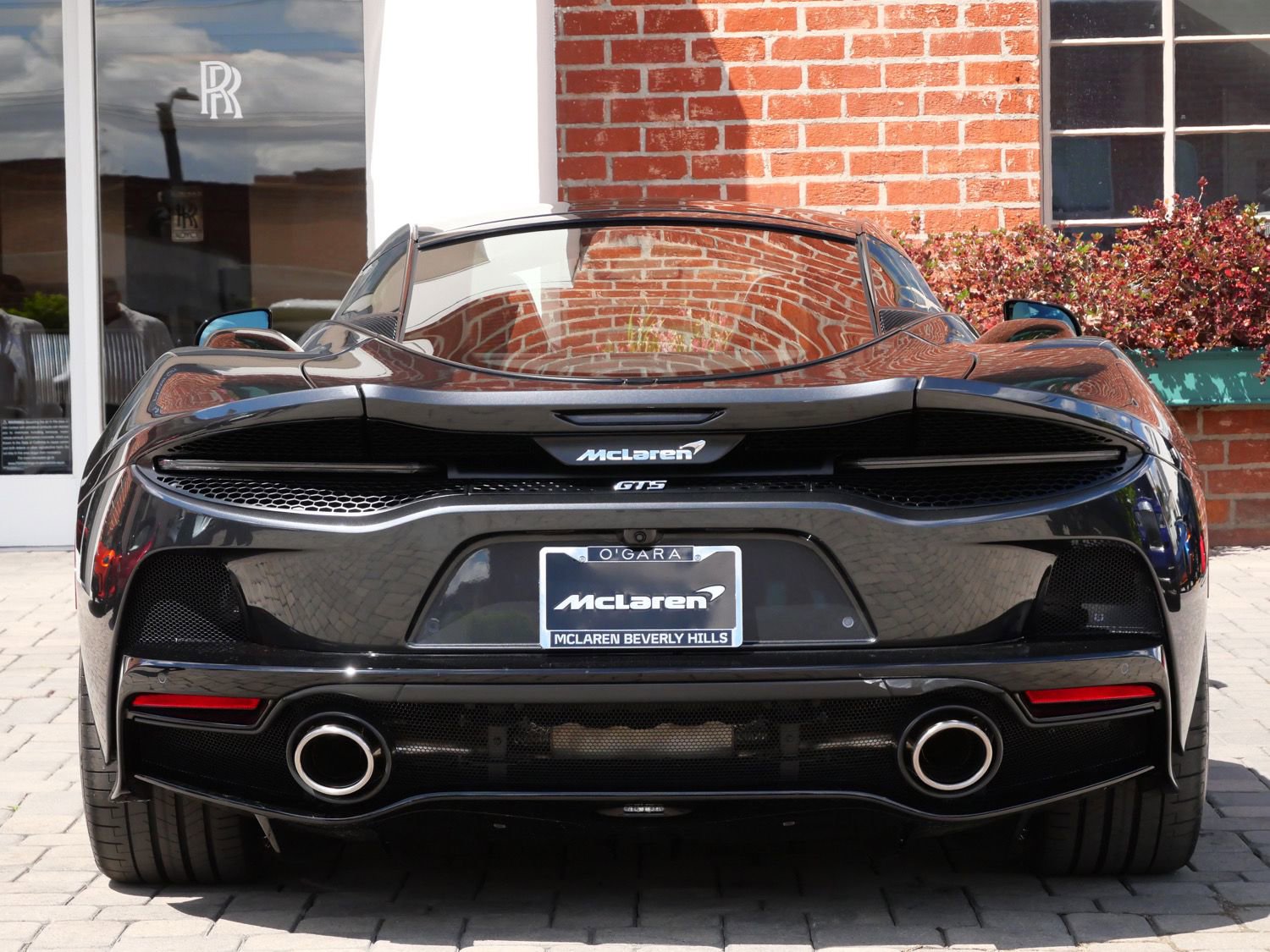 New 2026 McLaren GTS image 5