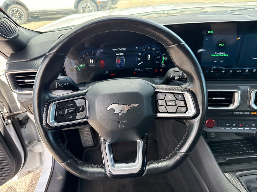 Certified 2024 Ford Mustang GT Premium image 15